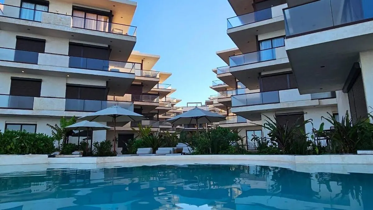 Beachfront, New Apartment At New Mazatlán