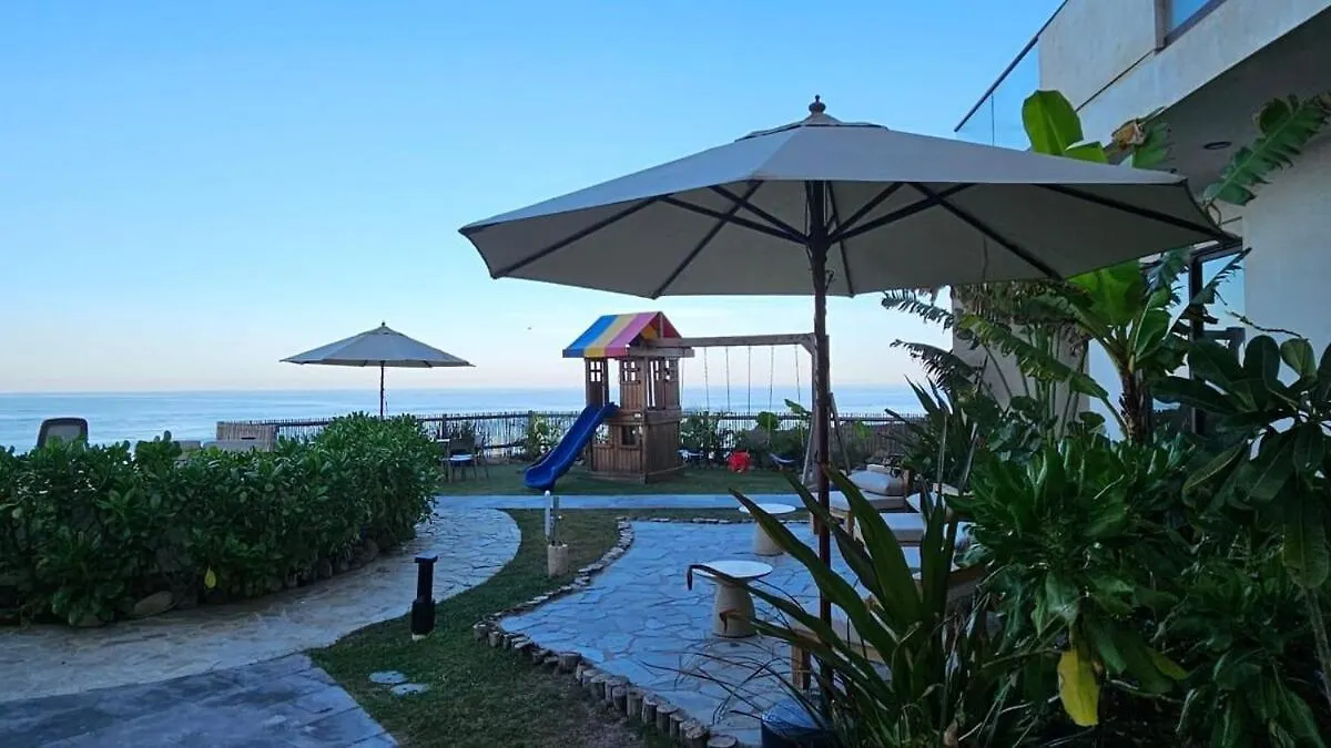 Beachfront, New Apartment At New Mazatlán Mexico