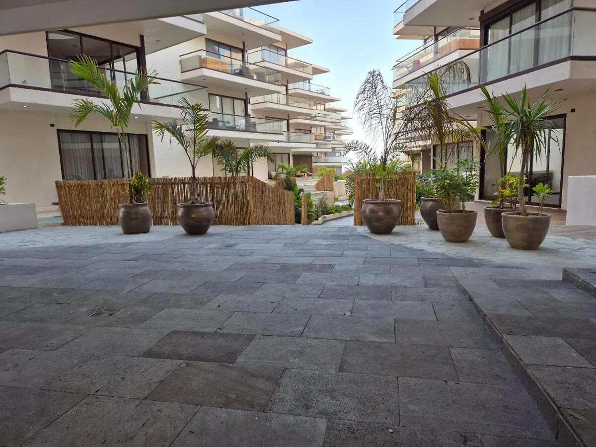 Beachfront, New Apartment At New Mazatlán