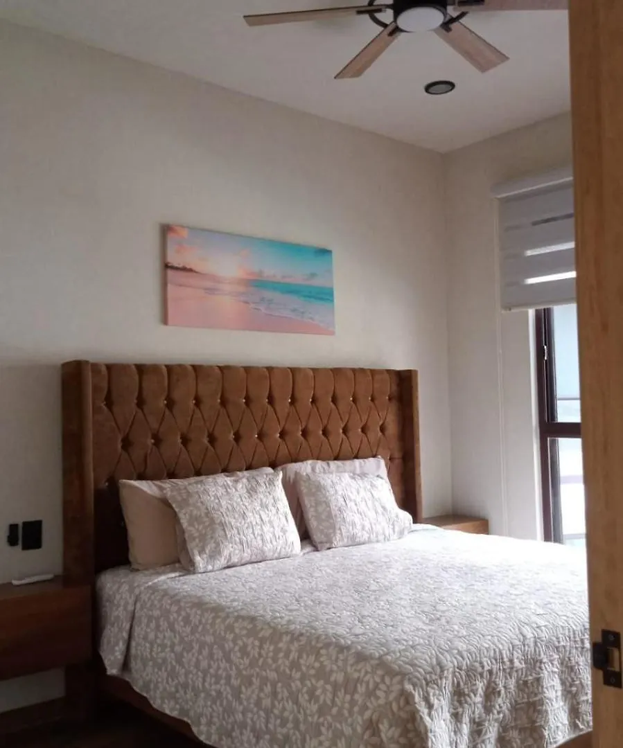 Beachfront, New Apartment At New Mazatlán