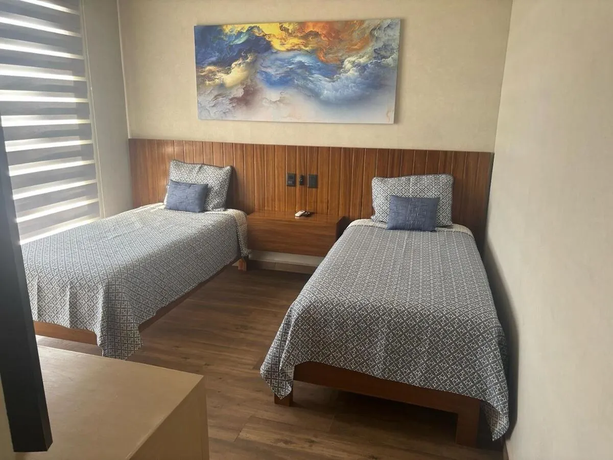 Beachfront, New Apartment At New Mazatlán