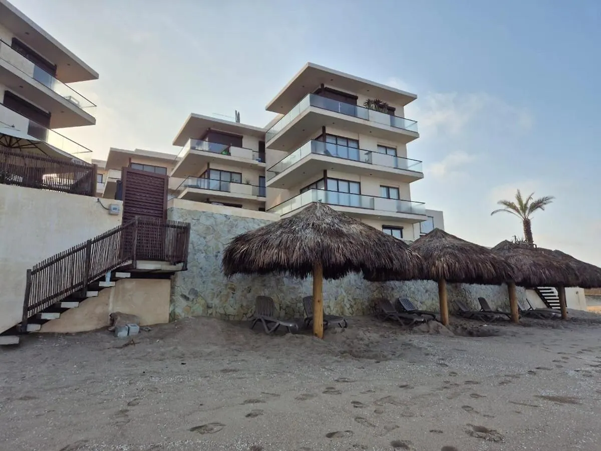 Beachfront, New Apartment At New Mazatlán